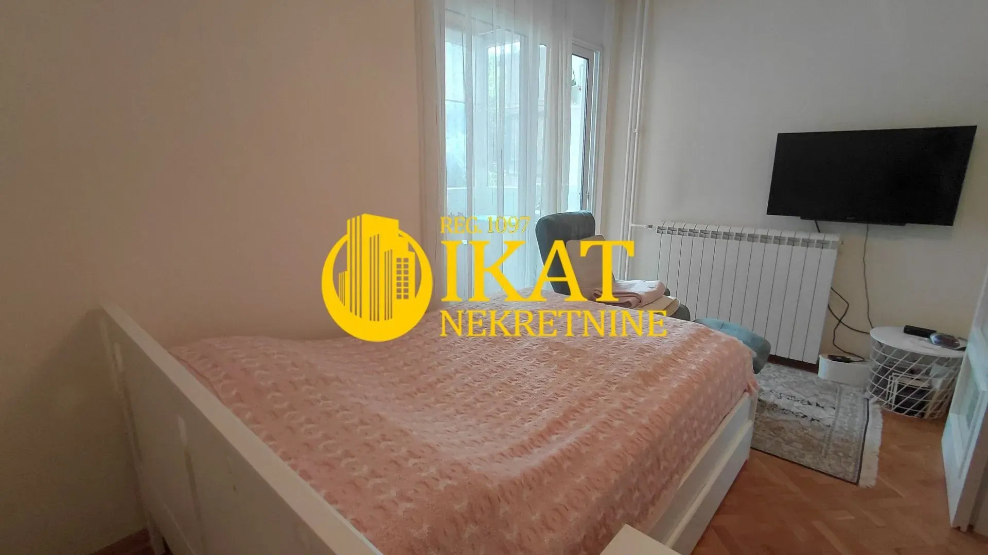 Sale, one bedroom apartment, 38m², Vukov Spomenik, Zvezdara Sve Podlokacije