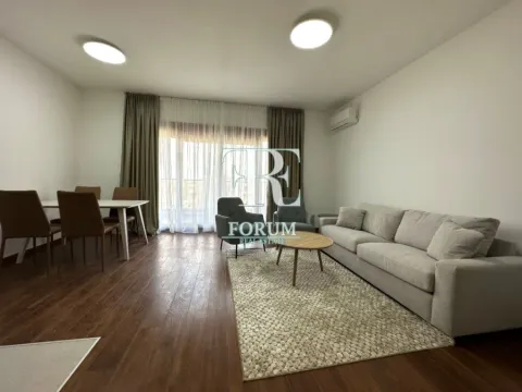 Izdavanje, dvosoban stan, 80m², Master Kvart, Podgorica - image 2