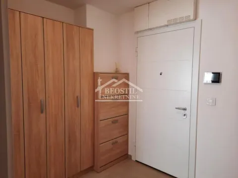Rent, two bedroom apartment, 60m², Novi Beograd Blok 65, Novi Beograd Sve Podlokacije - image 5