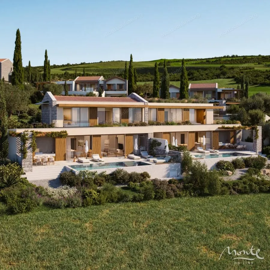 Prodaja, kuća, 185m², Luštica Bay, Tivat