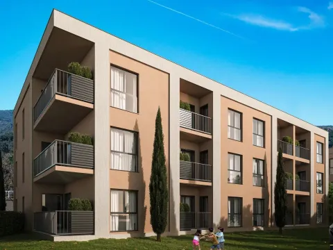 Prodaja, jednosoban stan, 51m², Radanovići, Kotor - image 4