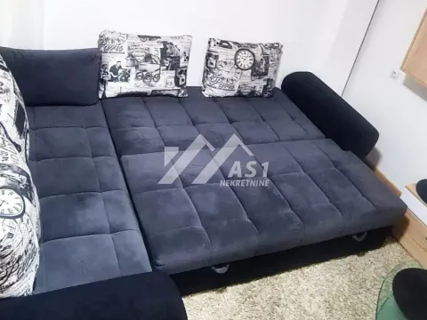 Rent, two bedroom apartment, 45m², Adamovićevo Naselje, Novi Sad Sve Podlokacije - image 3