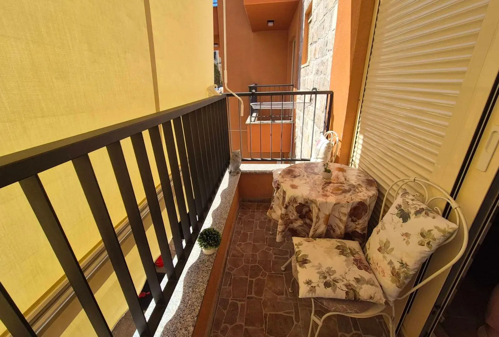 Sale, studio apartment, 21m², Maine, Budva