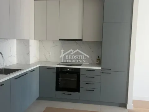 Izdavanje, dvosoban stan, 56m², Savski Venac, Beograd - image 3