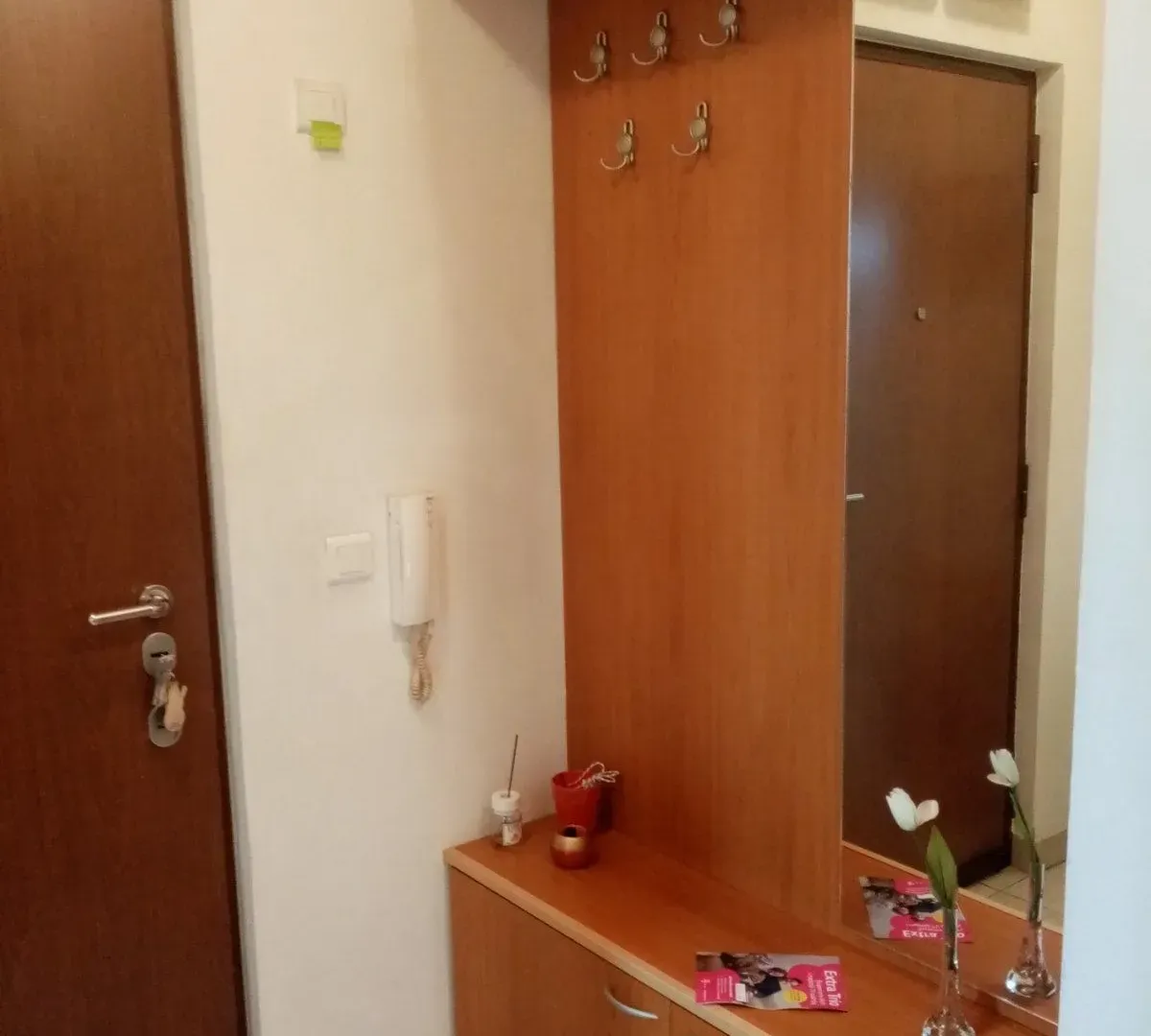 Rent, apartment, 71m², Preko Morače, Podgorica