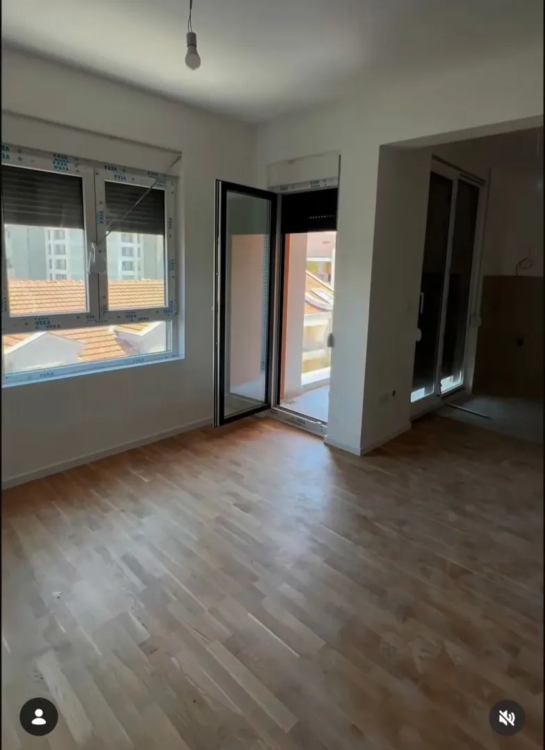 Sale, one bedroom apartment, 46m², Momišići, Podgorica