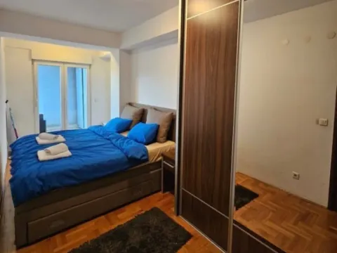 Izdavanje, jednosoban stan, 57m², City Kvart, Podgorica - image 5