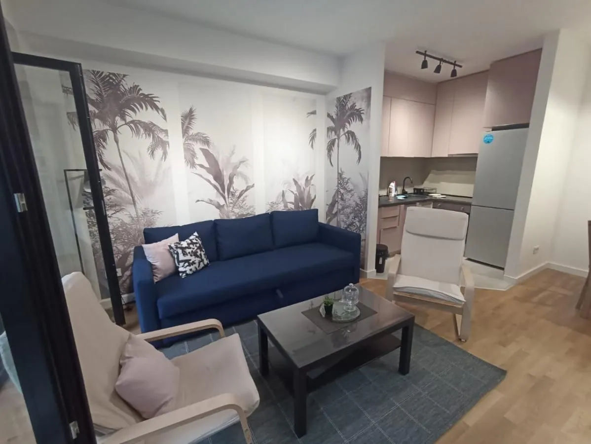 Izdavanje, jednosoban stan, 46m², Seljanovo, Tivat