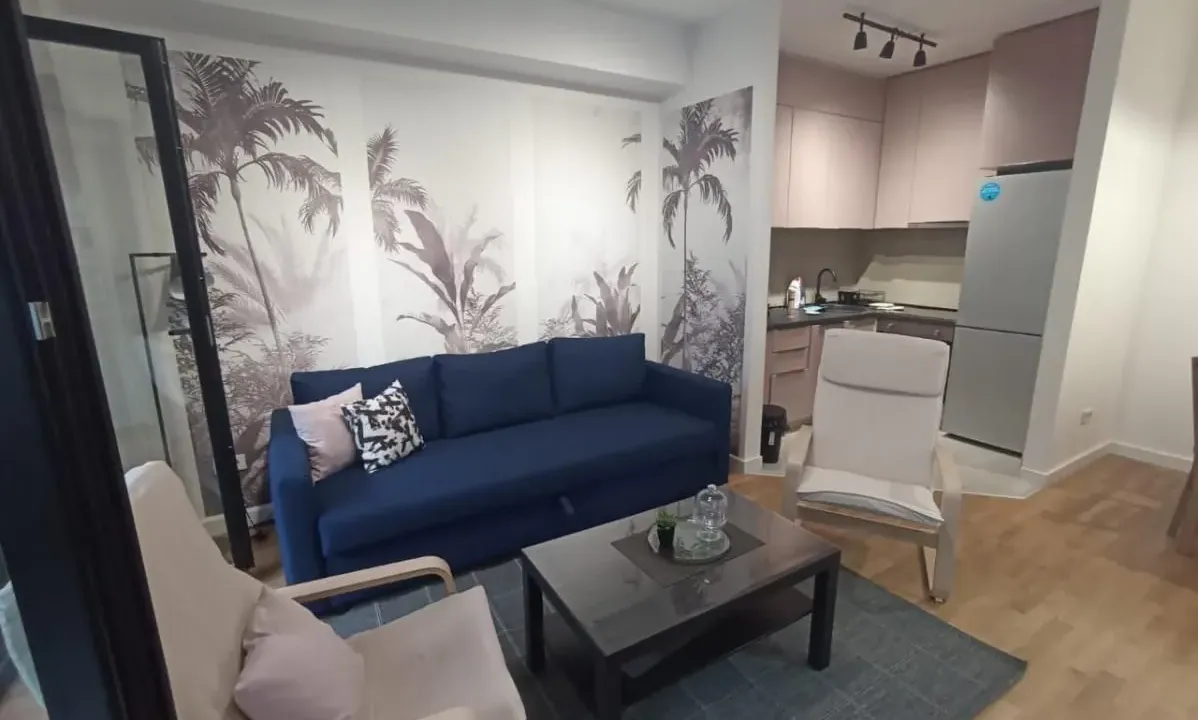 Izdavanje, jednosoban stan, 46m², Seljanovo, Tivat