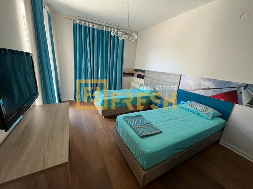 Sale, three bedroom apartment, 185m², Budva, Crna Gora