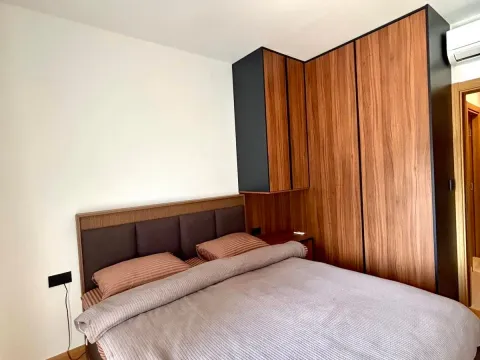 Izdavanje, jednosoban stan, 47m², New City, Podgorica - image 9