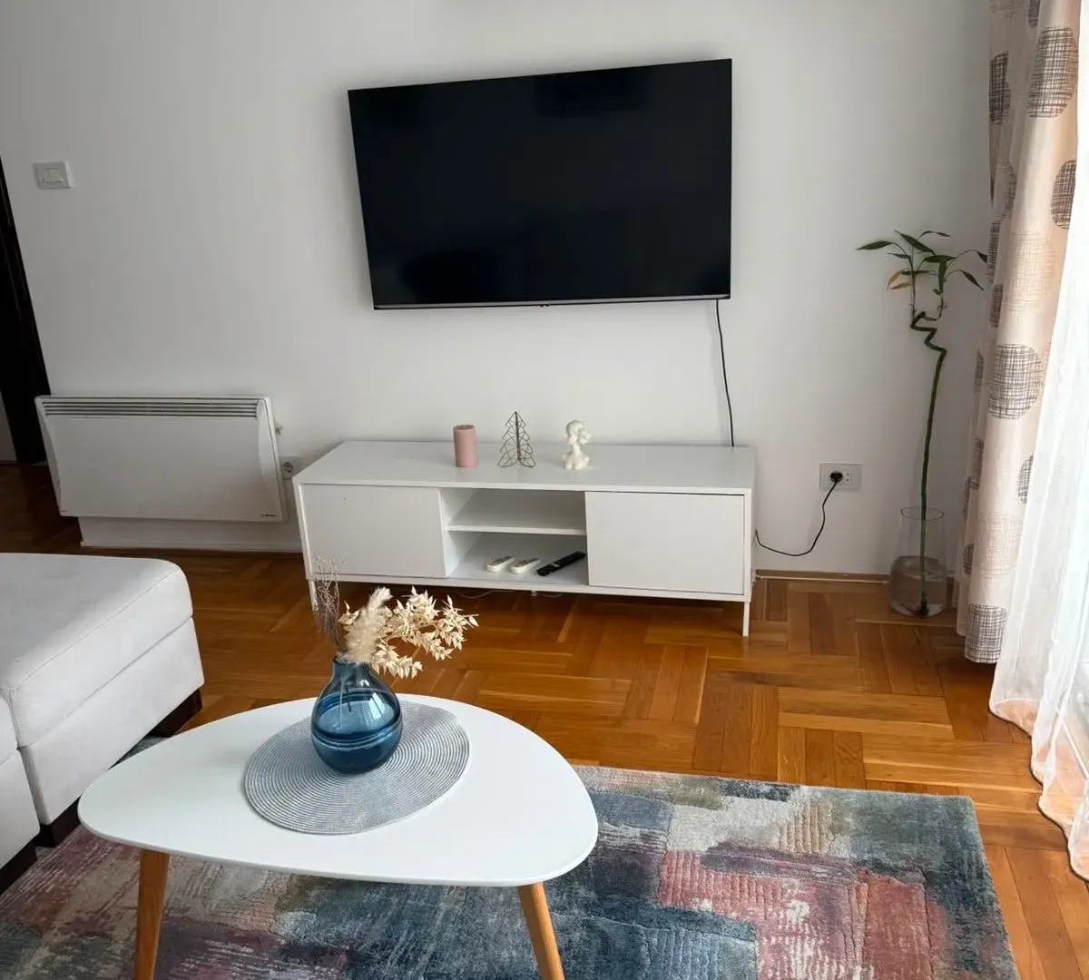 Prodaja, dvosoban stan, 56m², Kruševac, Podgorica
