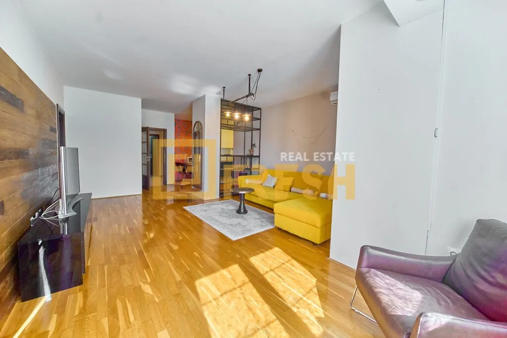 Izdavanje, dvosoban stan, 90m², Ljubović, Podgorica