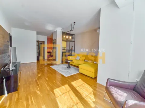 Rent, two bedroom apartment, 90m², Ljubović, Podgorica - image 3