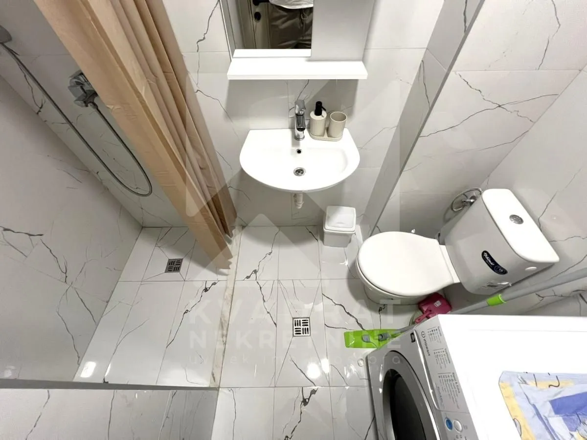 Rent, studio apartment, 20m², Zabjelo, Podgorica