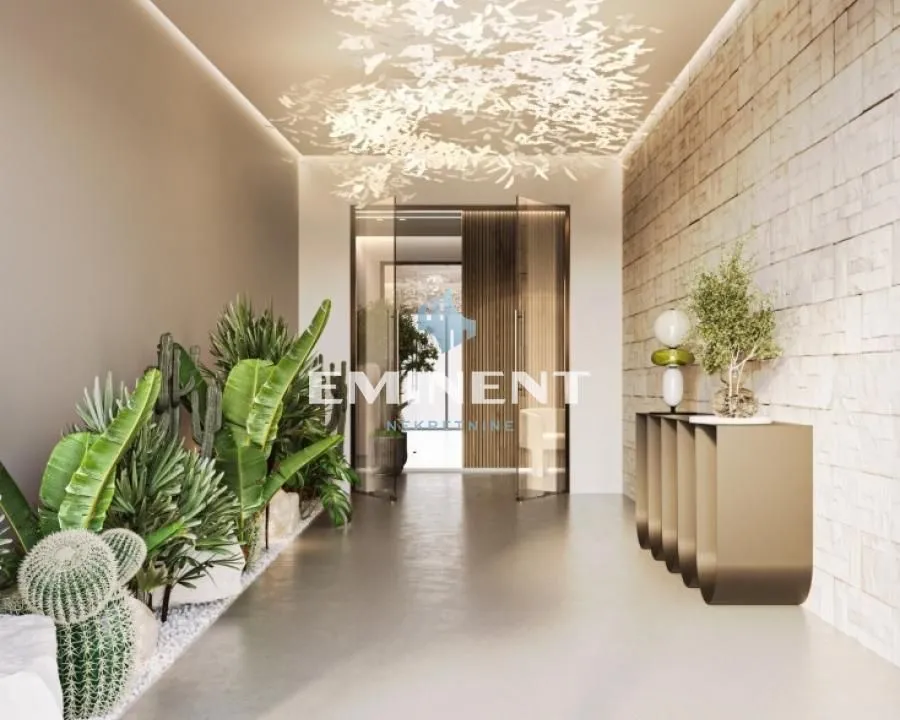 Sale, four bedroom apartment, 130m², Crveni Krst, Beograd