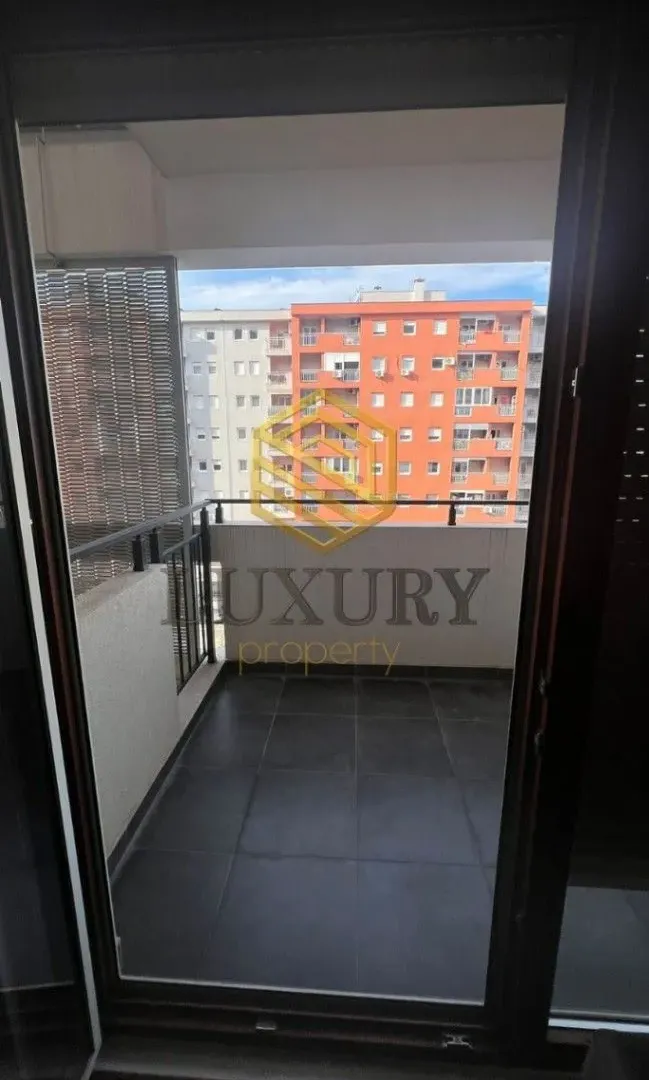 Rent, one bedroom apartment, 50m², Master Kvart, Podgorica
