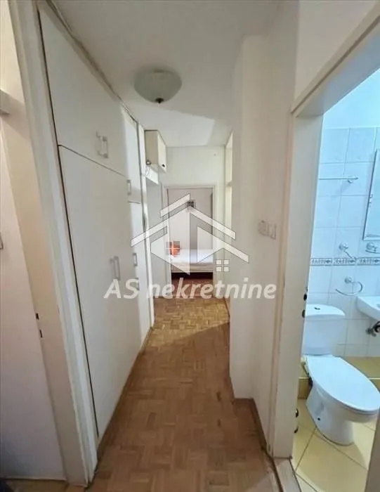 Rent, two bedroom apartment, 56m², Novi Beograd Blok 28, Novi Beograd Sve Podlokacije