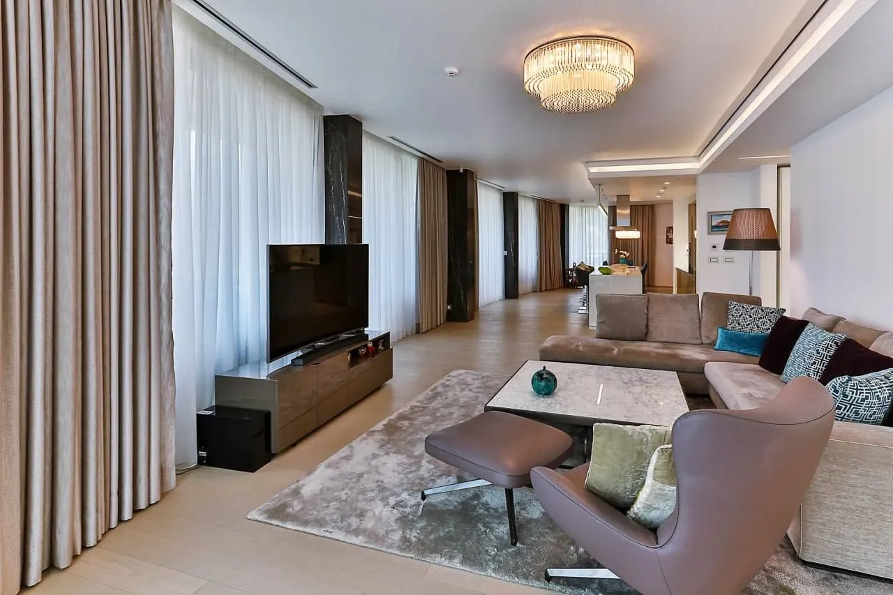 Sale, three bedroom apartment, 572m², Dukley Gardens, Budva