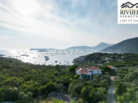Prodaja, plac, 850m², Žanjice, Herceg Novi - image 1