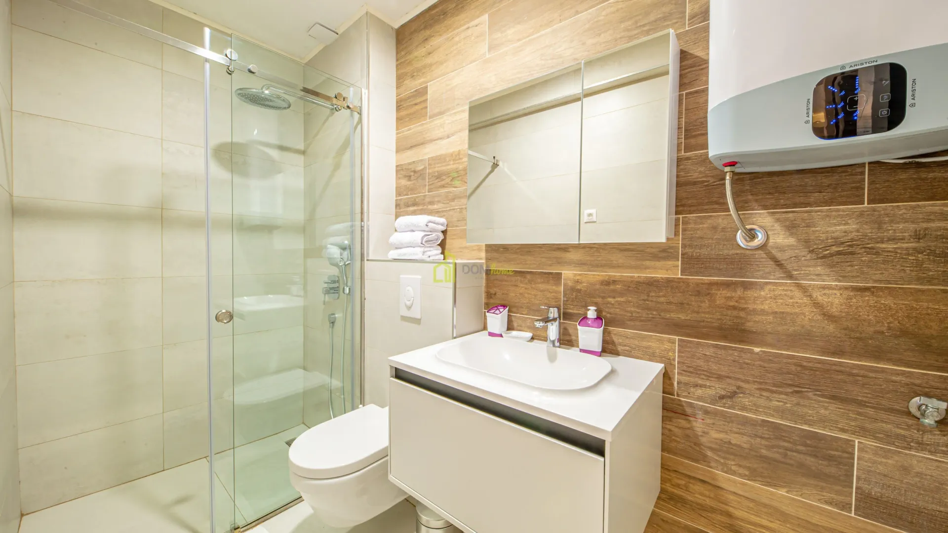 Prodaja, jednosoban stan, 41m², Petrovac, Budva