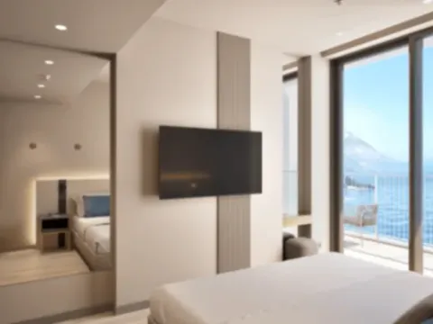 Prodaja, jednosoban stan, 58m², Rafailovići, Budva - image 2