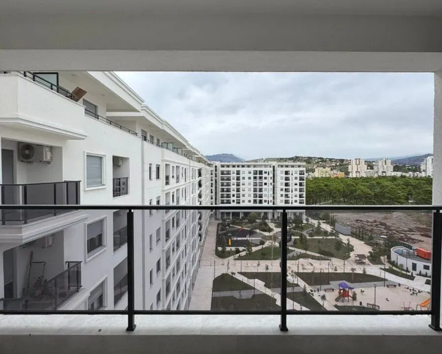 Rent, two bedroom apartment, 64m², Kruševac, Podgorica