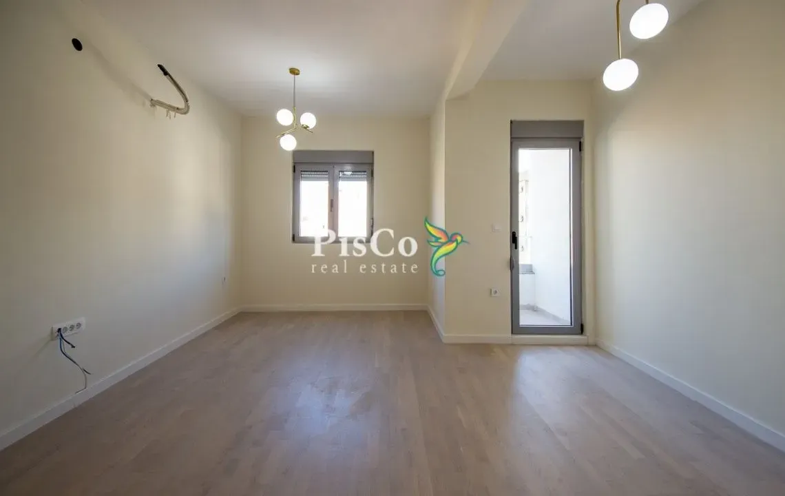 Prodaja, jednosoban stan, 42m², Zabjelo, Podgorica