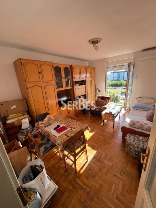 Prodaja, jednosoban stan, 30m², Bulevar Evrope, Novi Sad Sve Podlokacije