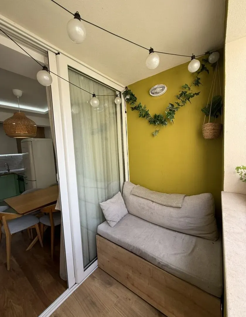 Sale, three bedroom apartment, 89m², Pejton, Podgorica