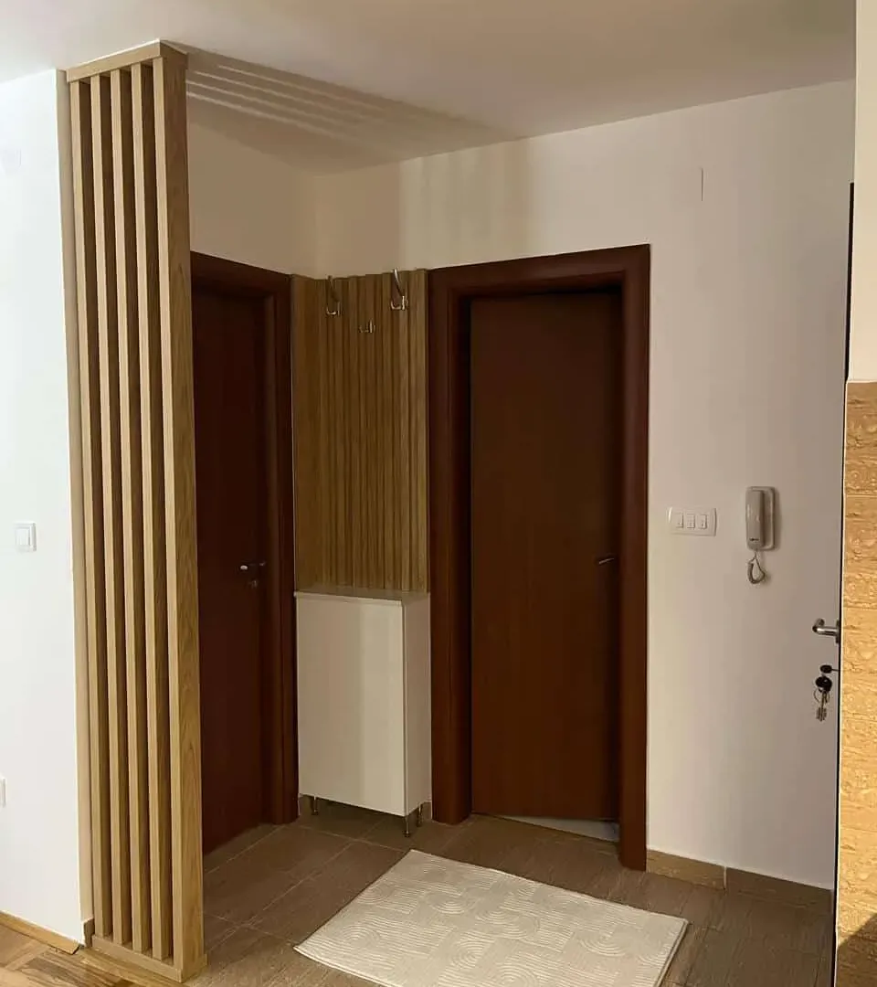 Izdavanje, jednosoban stan, 40m², City Kvart, Podgorica