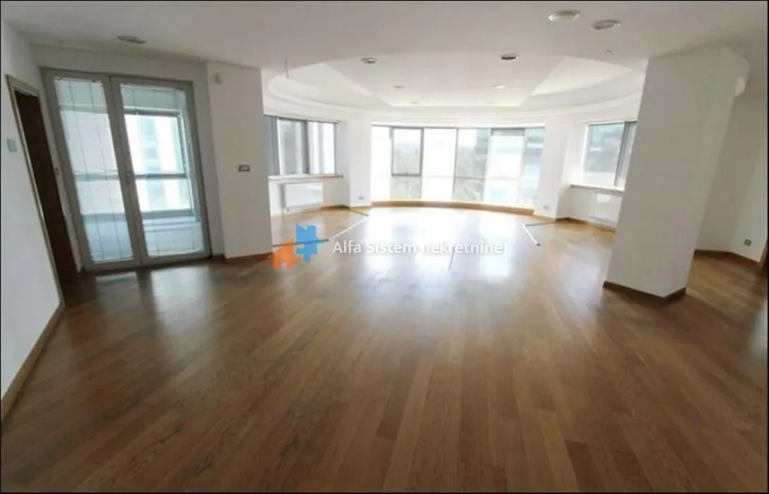 Rent, office space, 200m², Novi Beograd Sve Podlokacije, Beograd