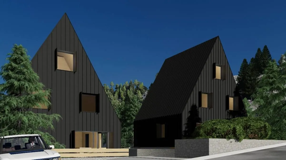 Sale, house, 200m², Žabljak II, Žabljak