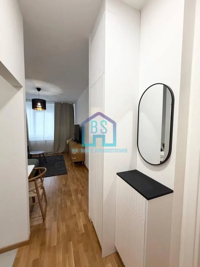 Prodaja, dvosoban stan, 42m², Telep, Novi Sad Sve Podlokacije