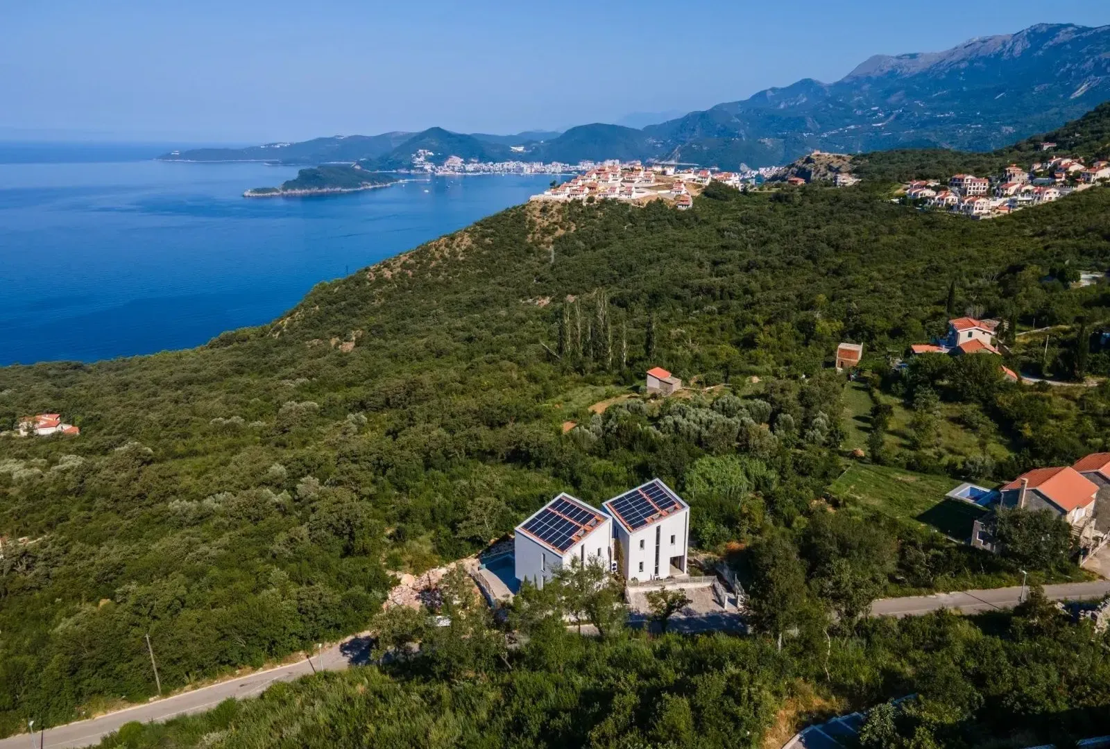Sale, house, 231m², Tudorovići, Budva