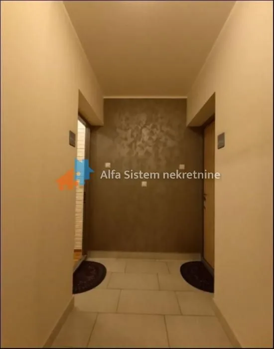 Rent, one bedroom apartment, 32m², Novi Beograd Blok 67, Novi Beograd Sve Podlokacije