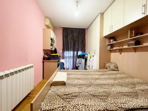 Prodaja, trosoban stan, 119m², Stari Aerodrom, Podgorica - image 12