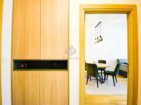 Rent, one bedroom apartment, 47m², City Kvart, Podgorica - image 11