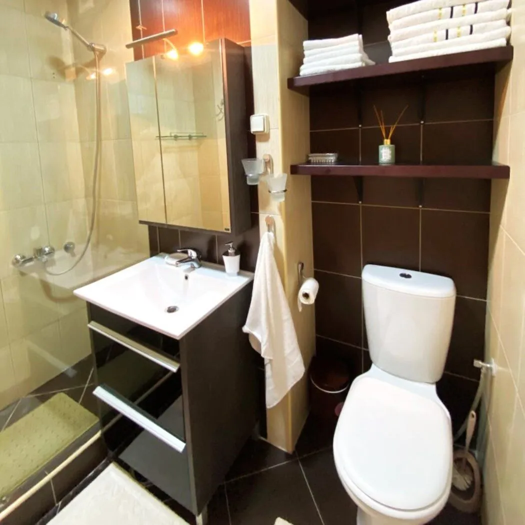 Rent, apartment, 52m², City Kvart, Podgorica