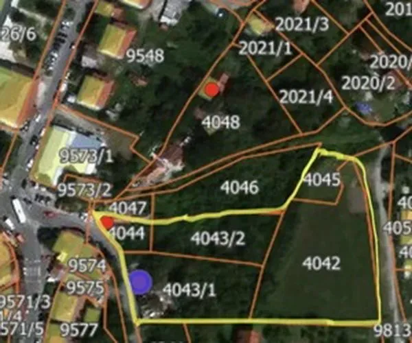 Sale, land lot, 6409m², Voždovac Sve Podlokacije, Beograd