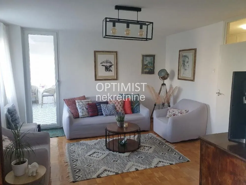 Izdavanje, dvosoban stan, 56m², Novi Beograd Blok 28, Novi Beograd Sve Podlokacije