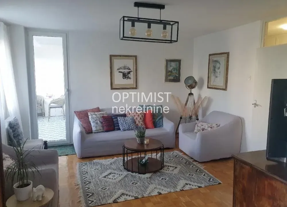 Izdavanje, dvosoban stan, 56m², Novi Beograd Blok 28, Novi Beograd Sve Podlokacije