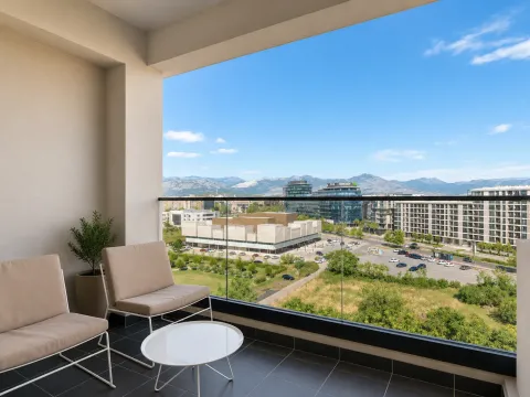Rent, two bedroom apartment, 72m², Master Kvart, Podgorica - image 18