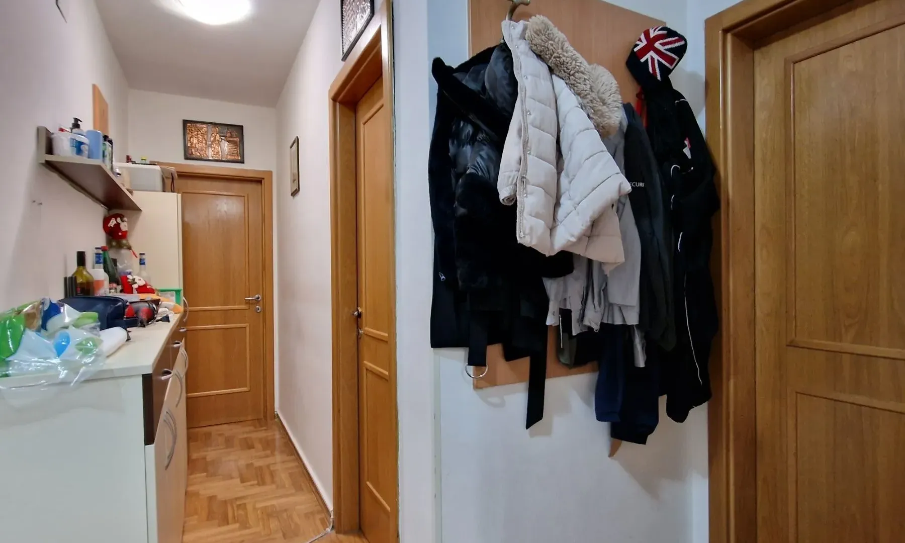 Prodaja, dvosoban stan, 76m², Budva, Crna Gora