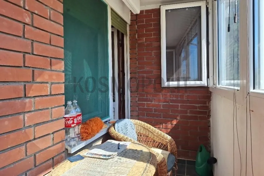 Prodaja, dvosoban stan, 46m², Sodara, Pančevo