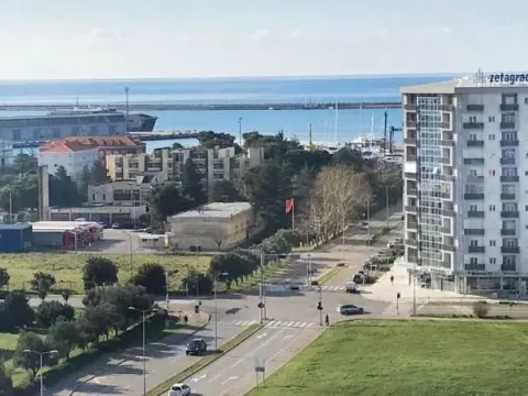 Prodaja, jednosoban stan, 45m², Centar, Bar - image 7