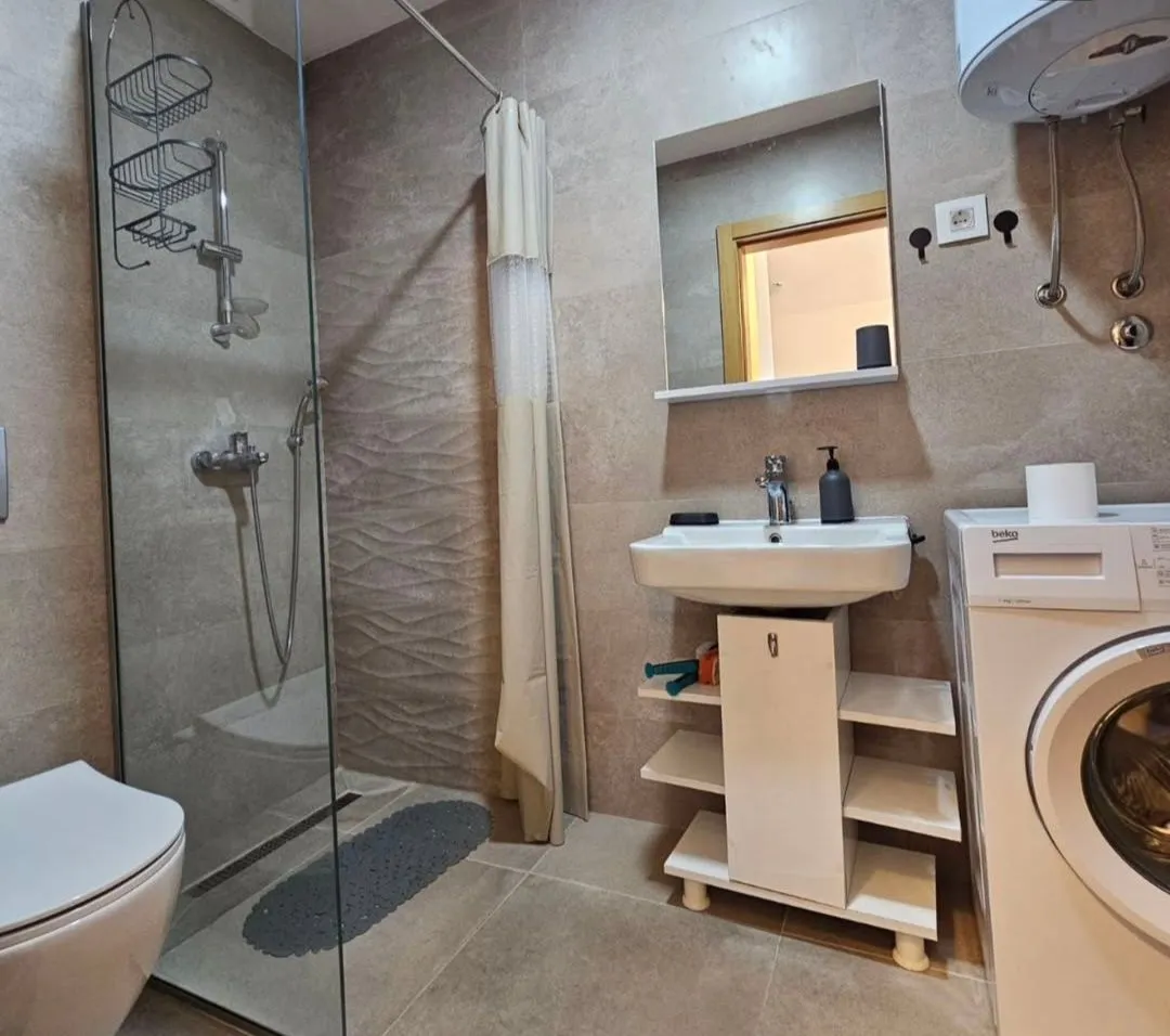 Sale, one bedroom apartment, 45m², Bečići, Budva