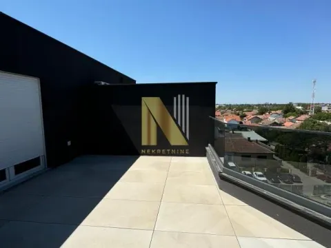 Sale, two bedroom apartment, 82m², Klisa, Novi Sad Sve Podlokacije - image 11