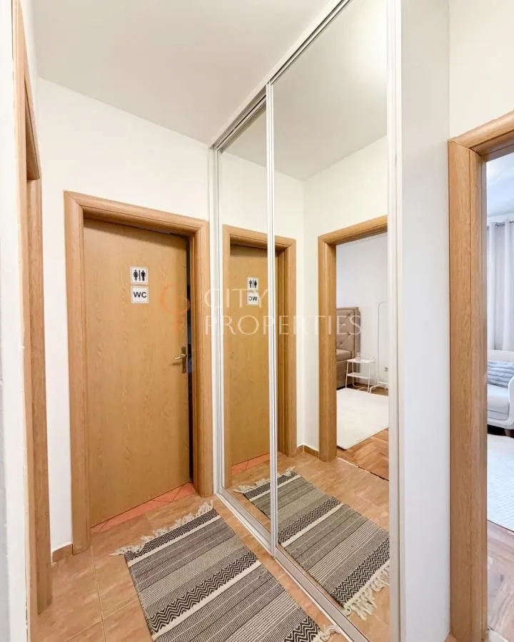 Izdavanje, stan, 40m², Momišići, Podgorica