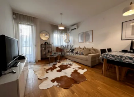 Izdavanje, jednosoban stan, 50m², City Kvart, Podgorica - image 3